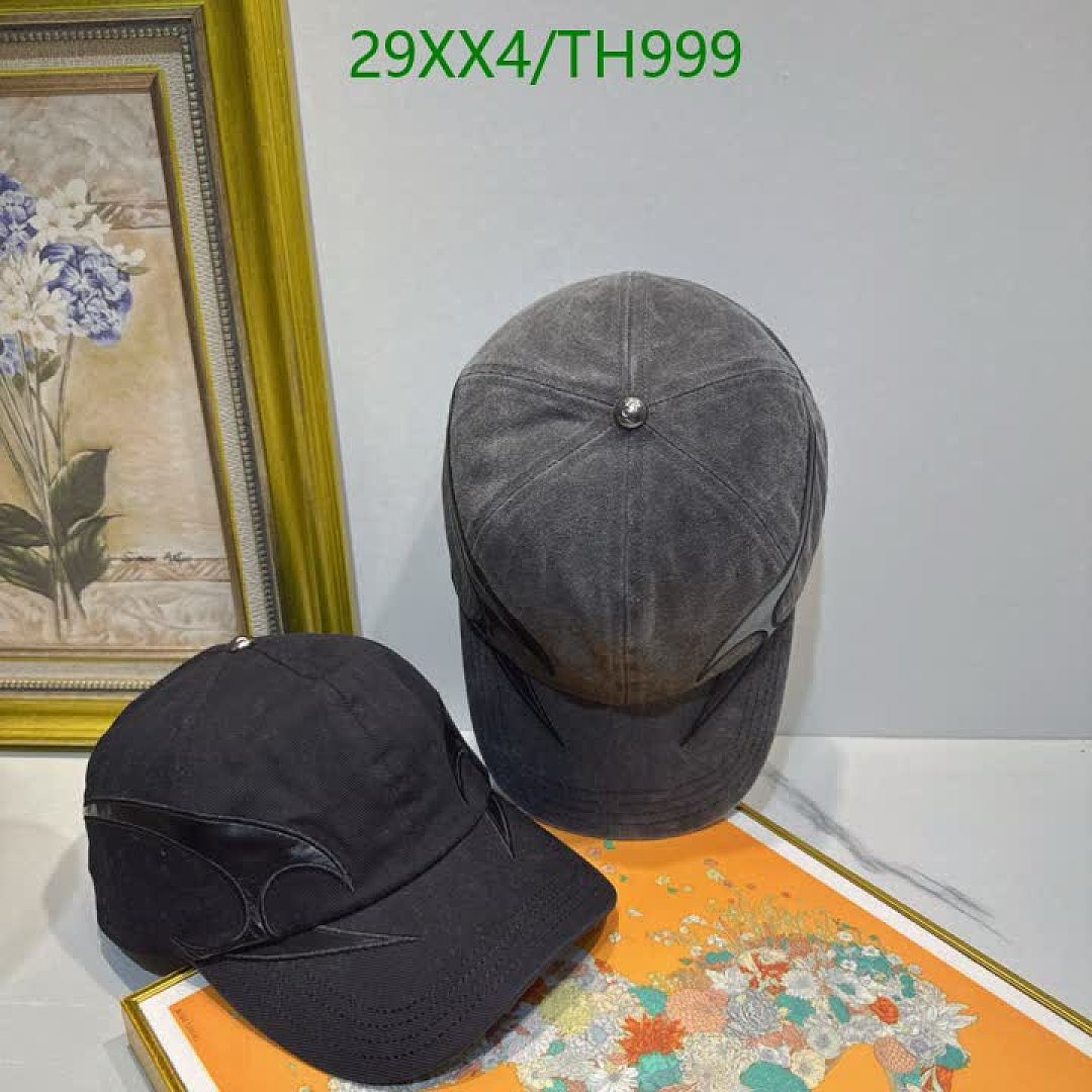 Chrome Hearts-Cap(Hat) Code: TH999 $: 29USD