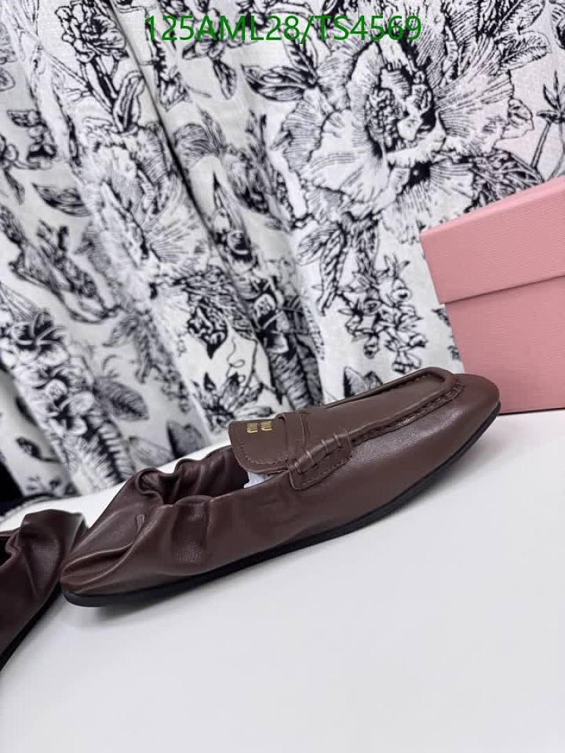 Miu Miu-Women Shoes Code: TS4569 $: 125USD