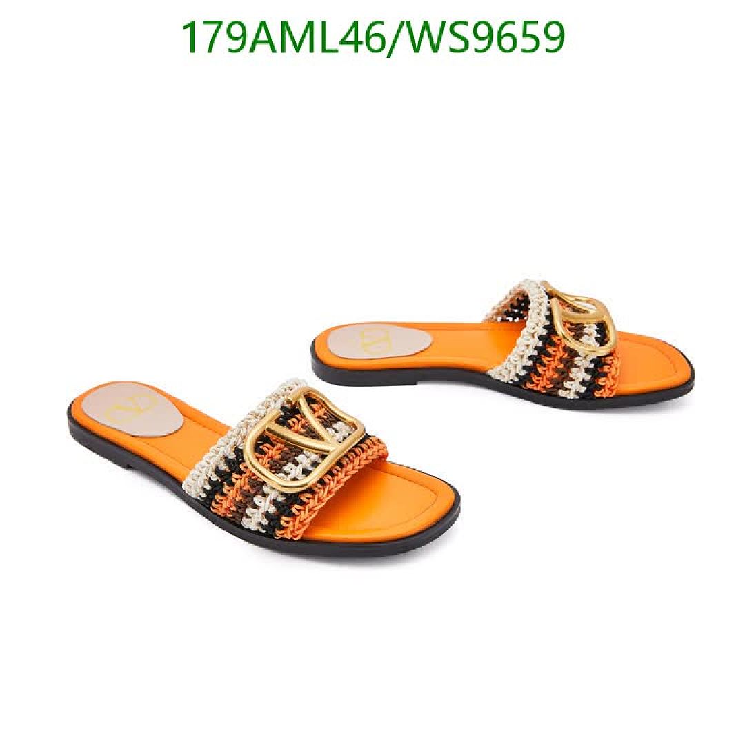 Valentino-Women Shoes Code: WS9659 $: 179USD