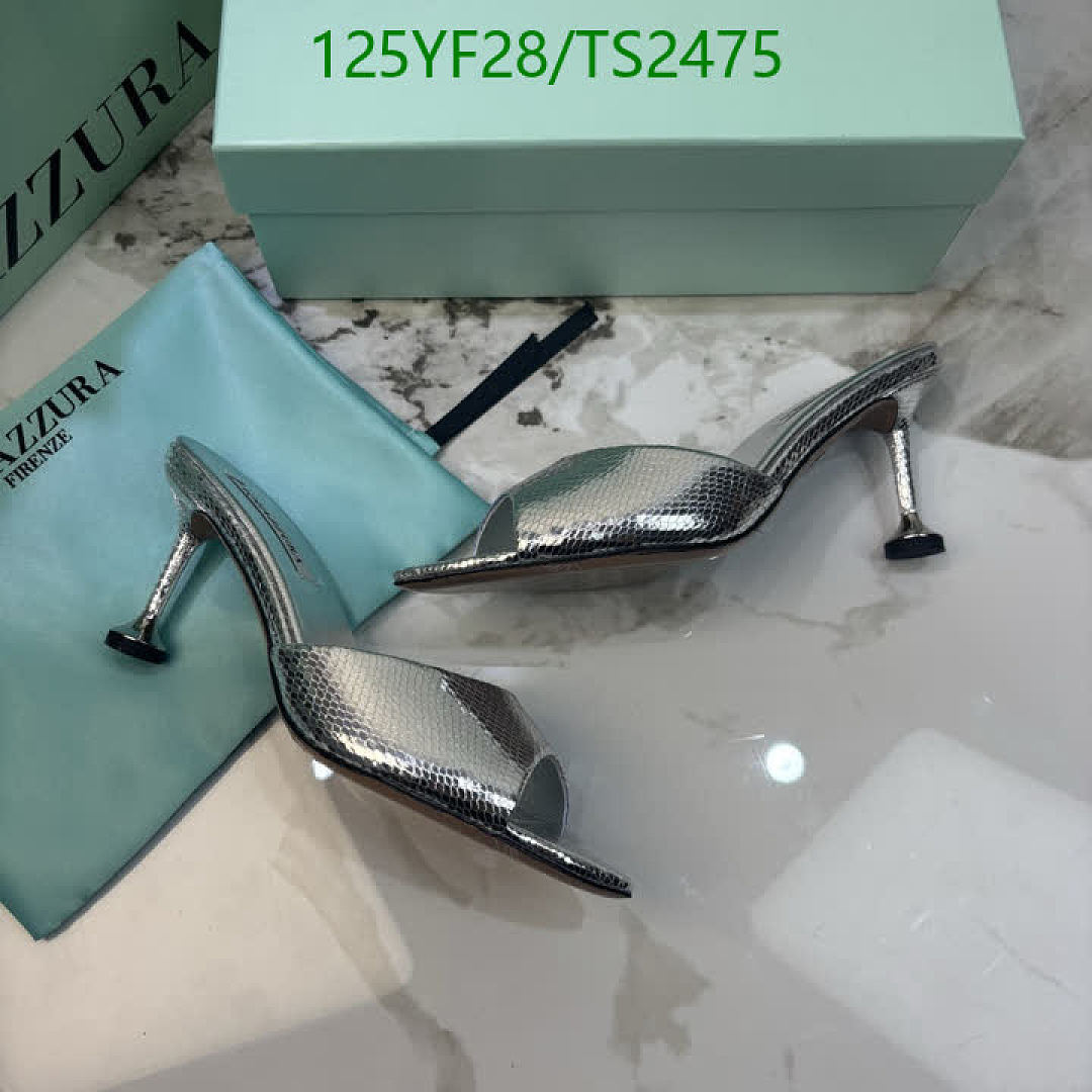 Aquazzura-Women Shoes Code: TS2475 $: 125USD
