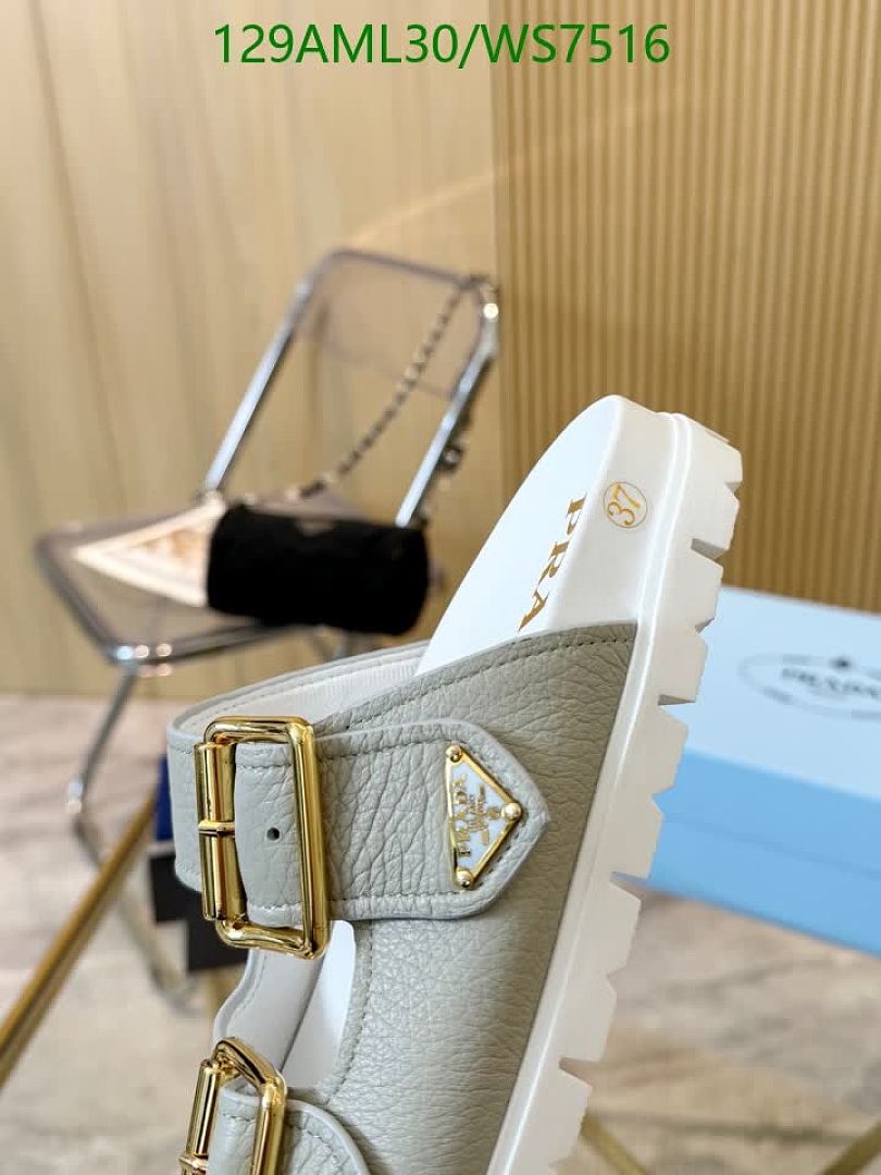 Prada-Women Shoes Code: WS7516 $: 129USD