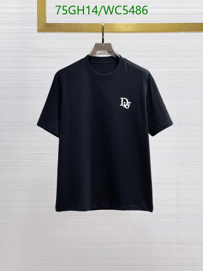 Dior-Clothing Code: WC5486 $: 75USD