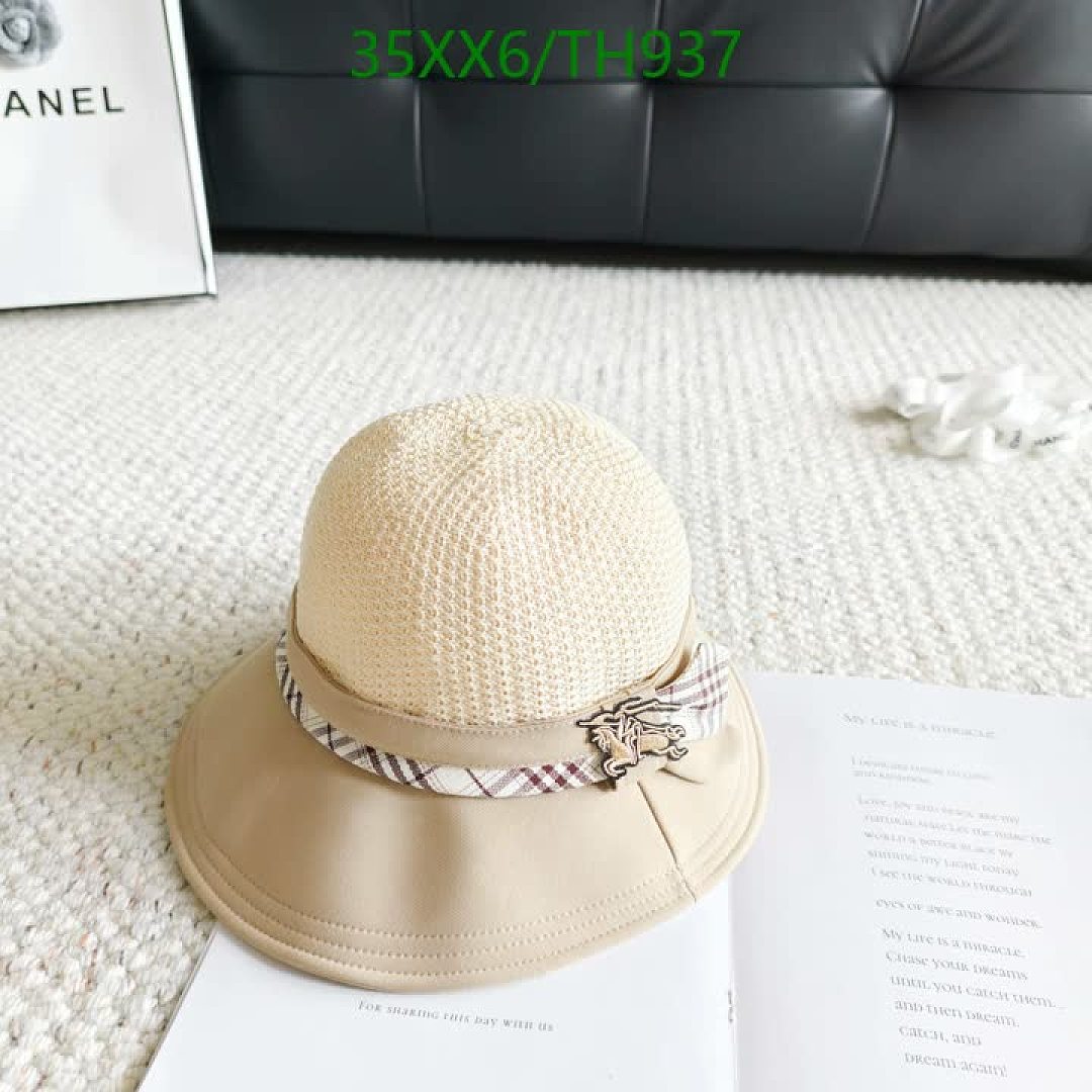 Burberry-Cap(Hat) Code: TH937 $: 35USD