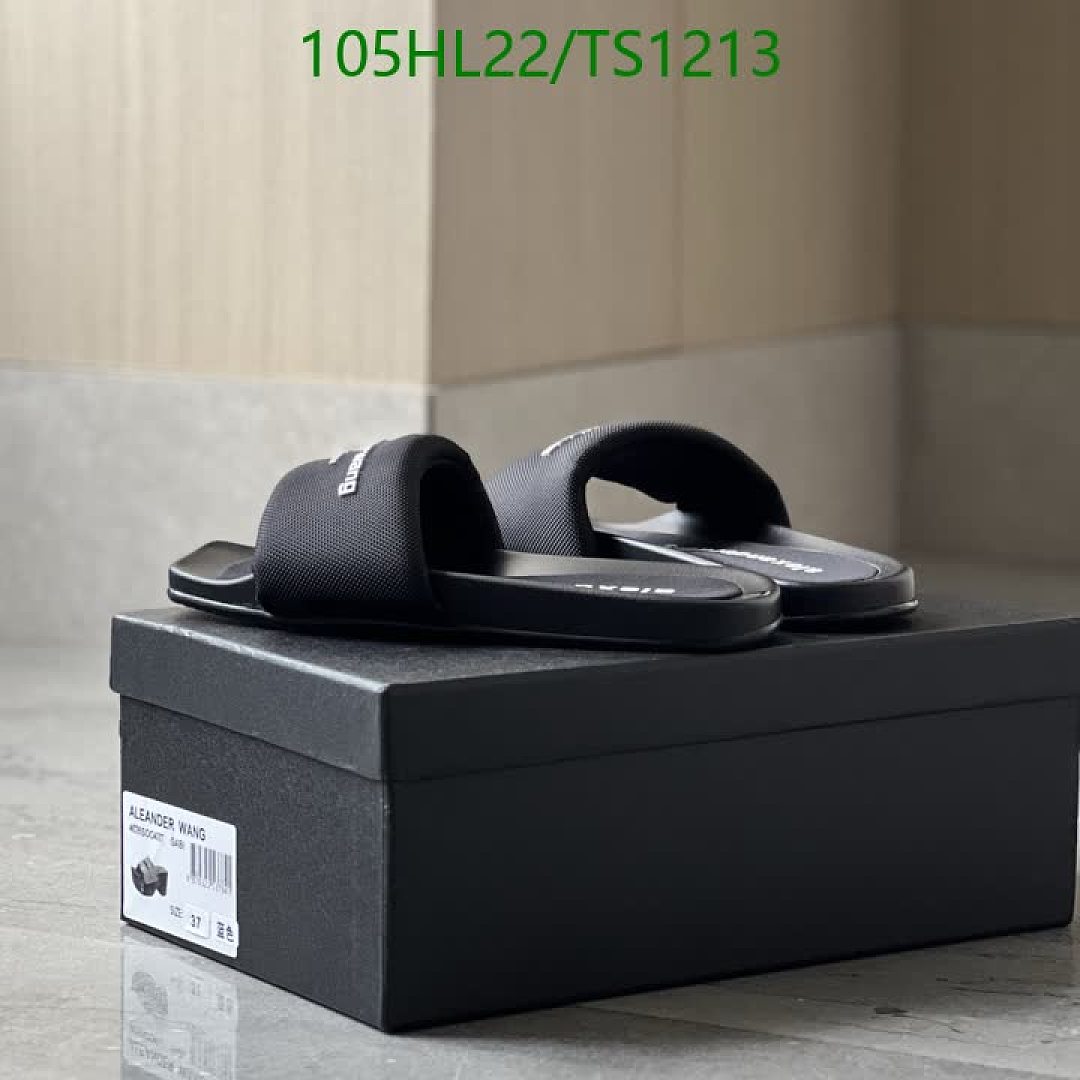 Alexander Wang-Women Shoes Code: TS1213 $: 105USD