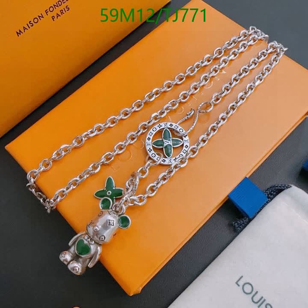 LV-Jewelry Code: TJ771 $: 59USD