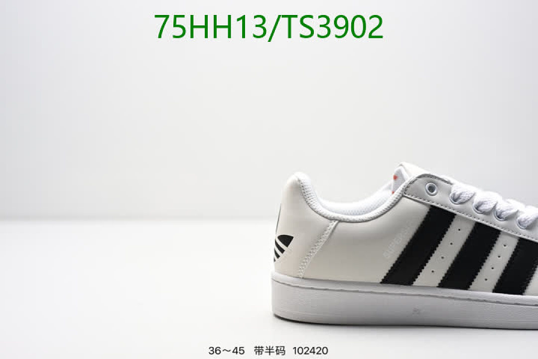 Adidas-Men shoes Code: TS3902 $: 75USD