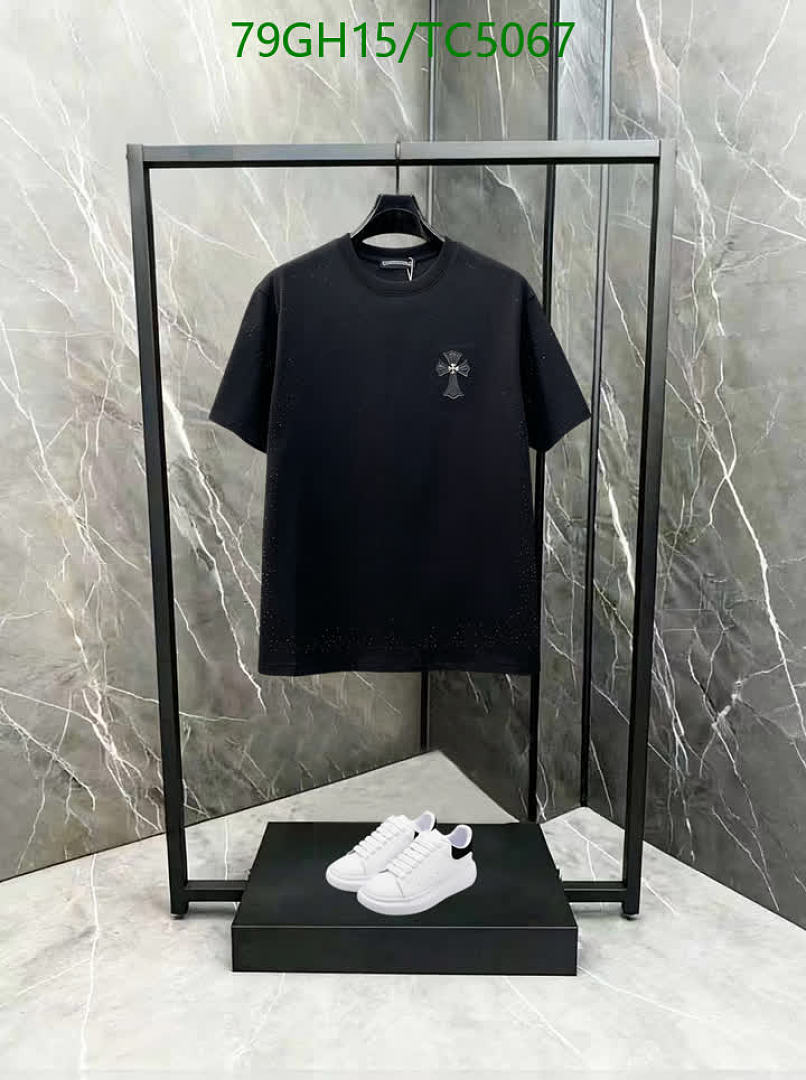Chrome Hearts-Clothing Code: TC5067 $: 79USD