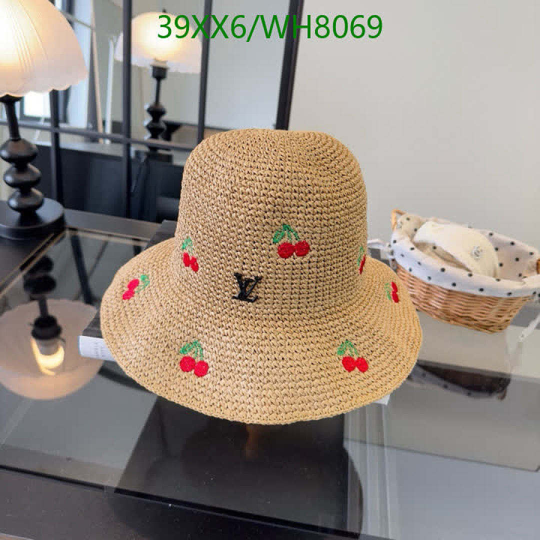 LV-Cap(Hat) Code: WH8069 $: 39USD