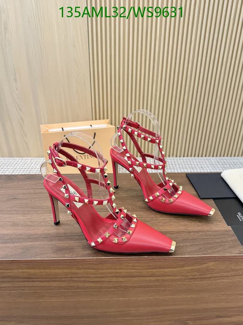Valentino-Women Shoes Code: WS9631 $: 135USD