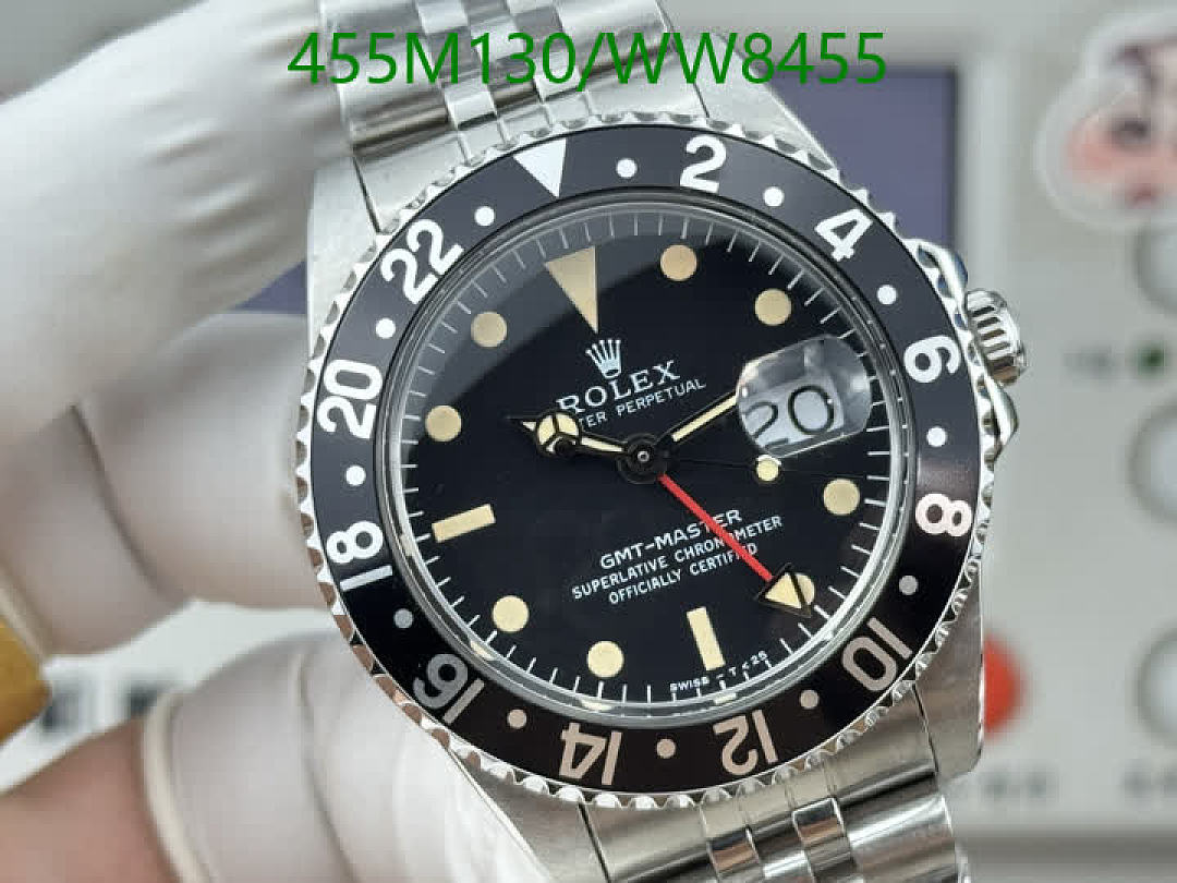 Rolex-Watch-Mirror Quality Code: WW8455 $: 455USD