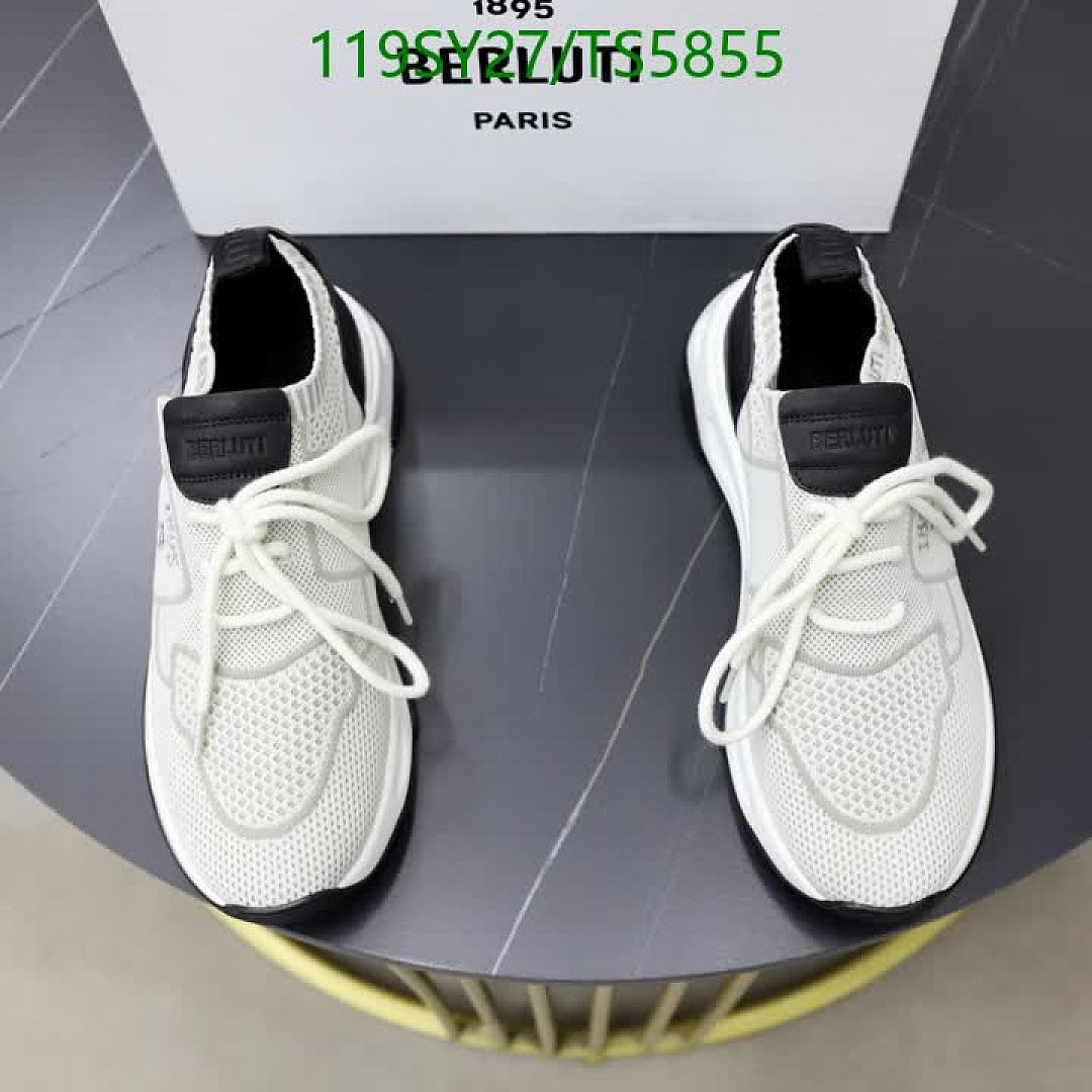Berluti-Men shoes Code: TS5855 $: 119USD