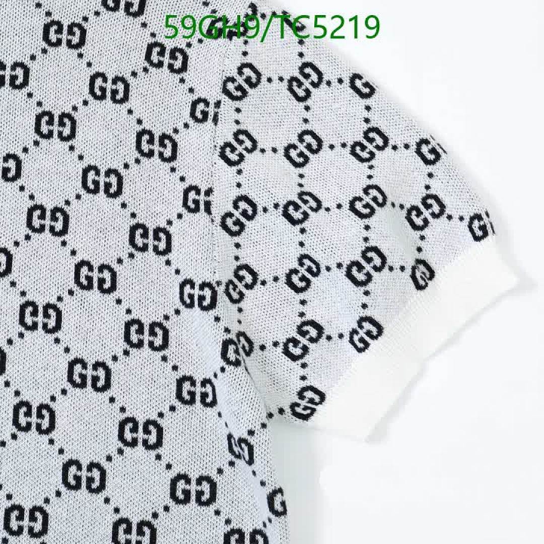 Gucci-Clothing Code: TC5219 $: 59USD