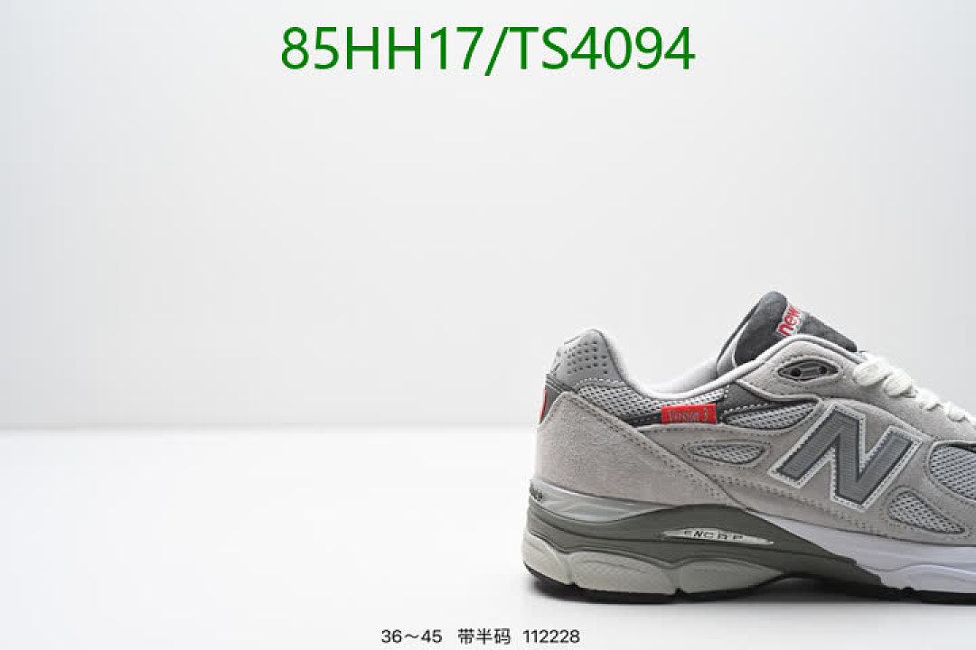 New Balance-Men shoes Code: TS4094 $: 85USD