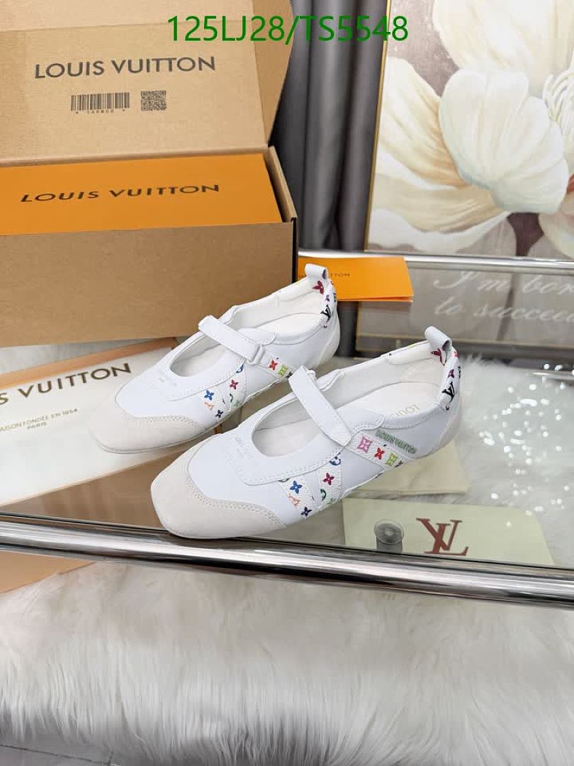 LV-Women Shoes Code: TS5548 $: 125USD