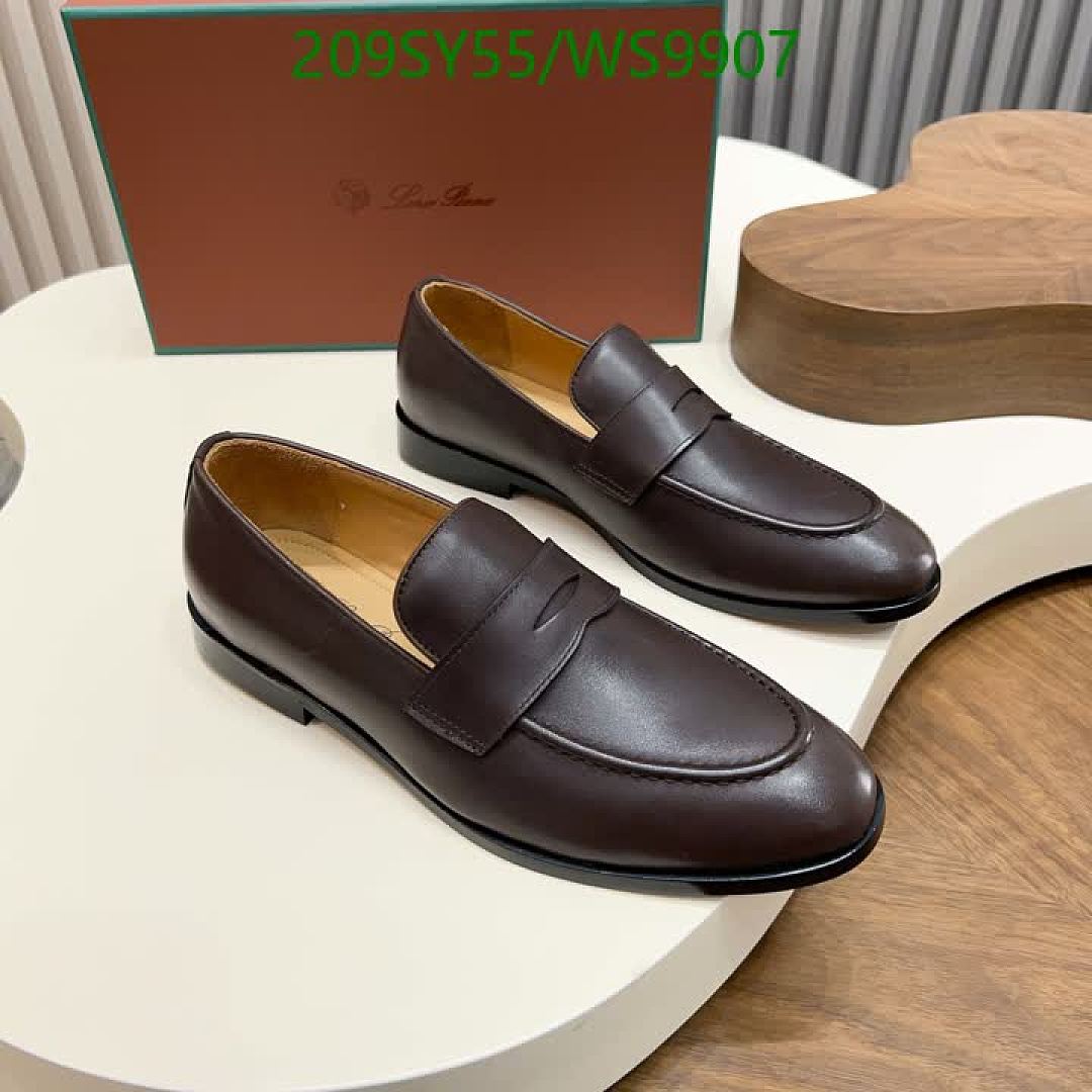 Loro Piana-Men shoes Code: WS9907 $: 209USD