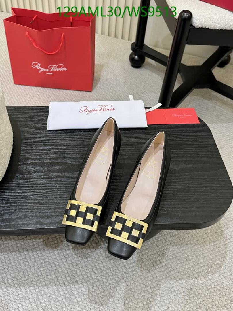 Roger Vivier-Women Shoes Code: WS9513 $: 129USD