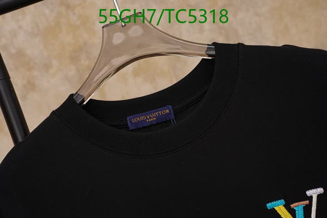 LV-Clothing Code: TC5318 $: 55USD