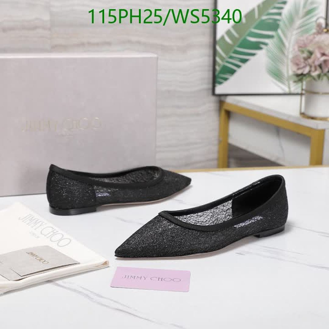 Jimmy Choo-Women Shoes Code: WS5340 $: 115USD