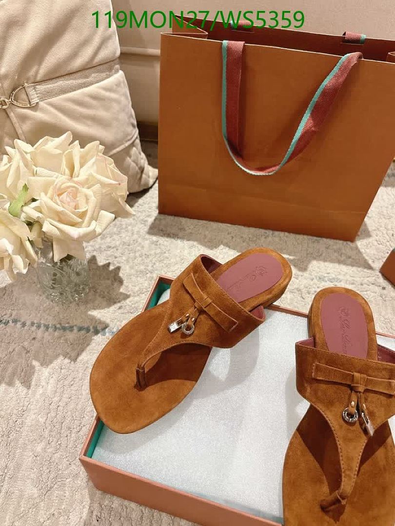 Loro Piana-Women Shoes Code: WS5359 $: 119USD