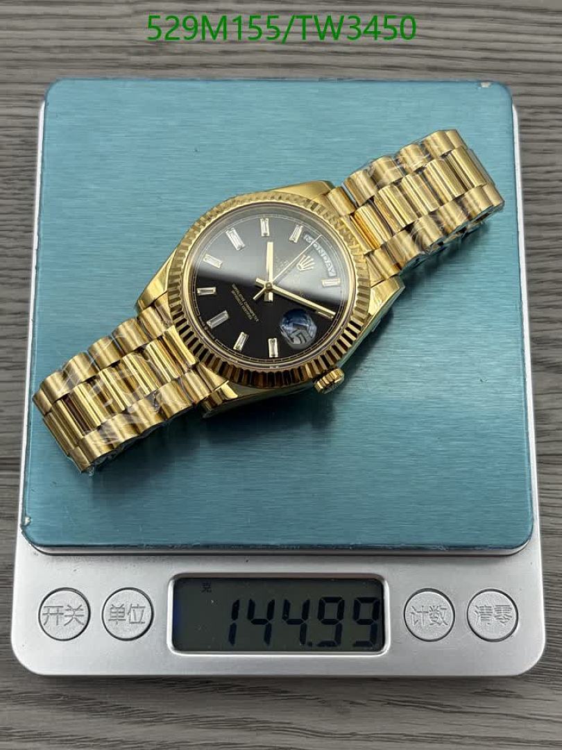 Rolex-Watch-Mirror Quality Code: TW3450 $: 529USD