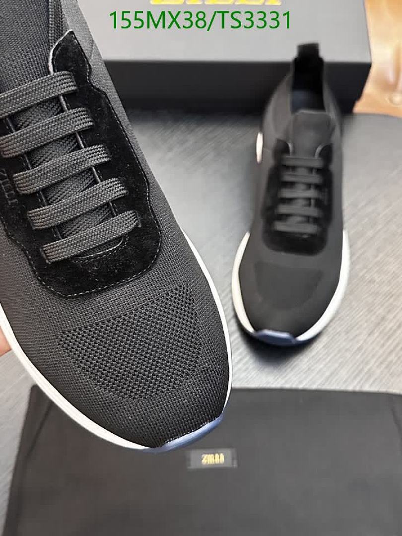 Zilli-Men shoes Code: TS3331 $: 155USD