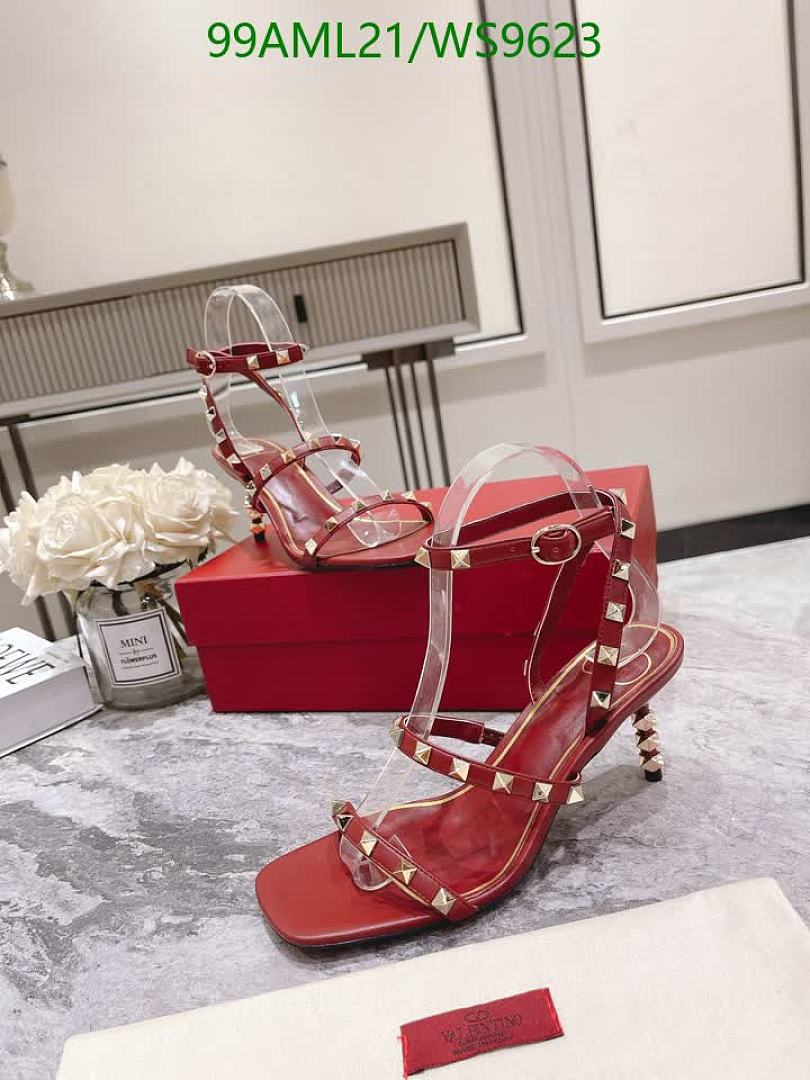 Valentino-Women Shoes Code: WS9623 $: 99USD