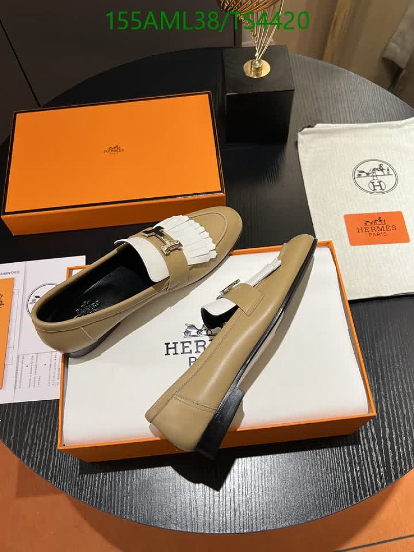 Hermes-Women Shoes Code: TS4420 $: 155USD