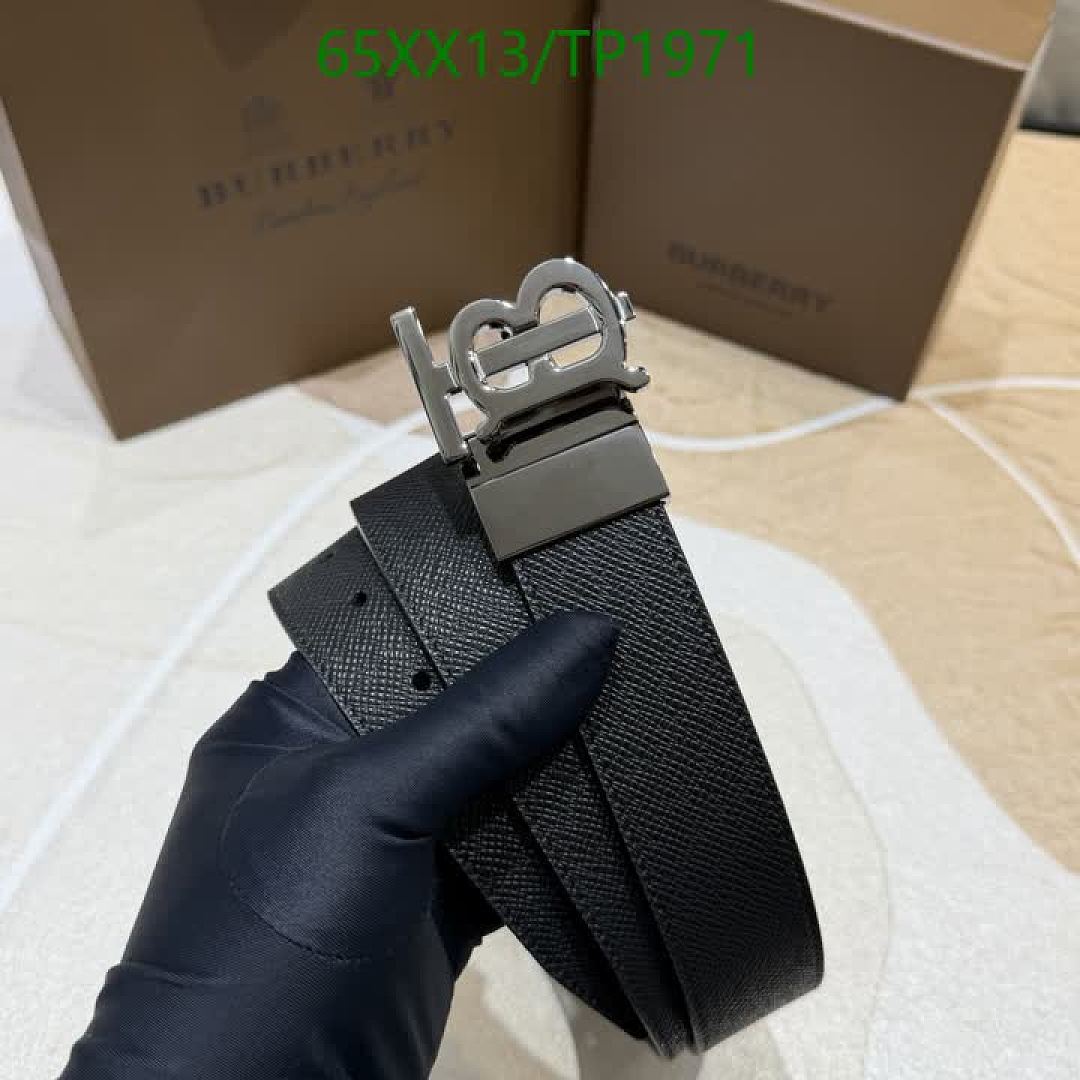 Burberry-Belts Code: TP1971 $: 65USD