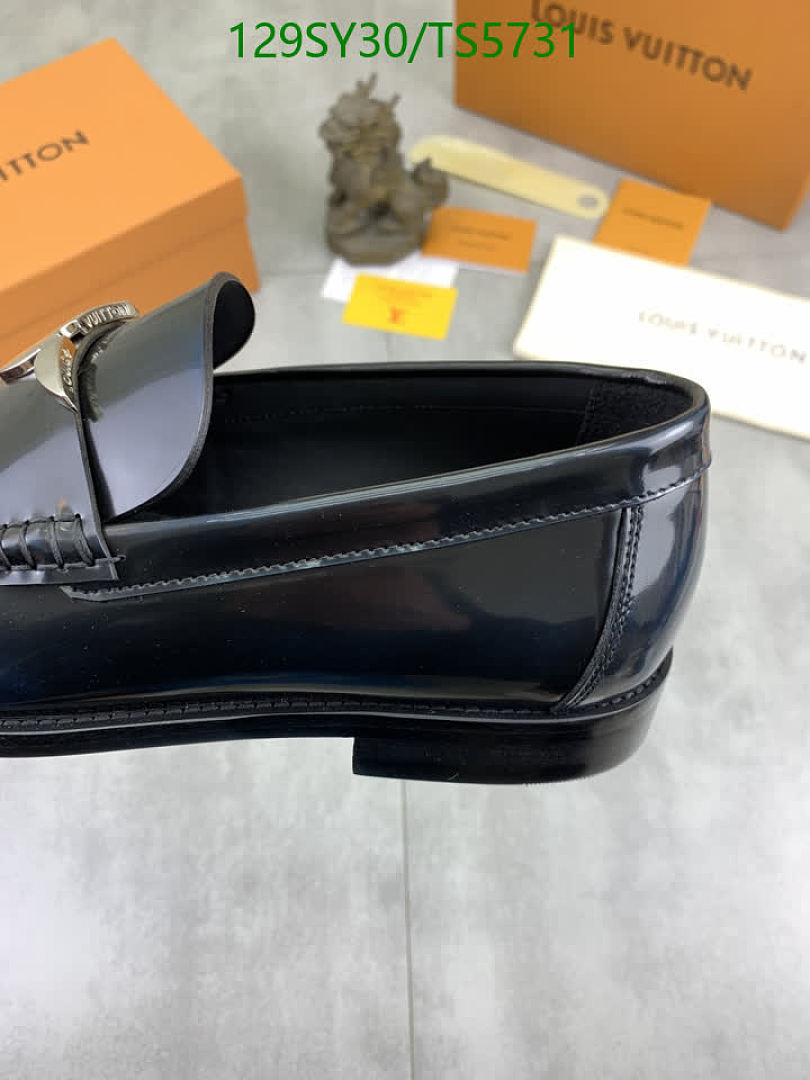 LV-Men shoes Code: TS5731 $: 129USD
