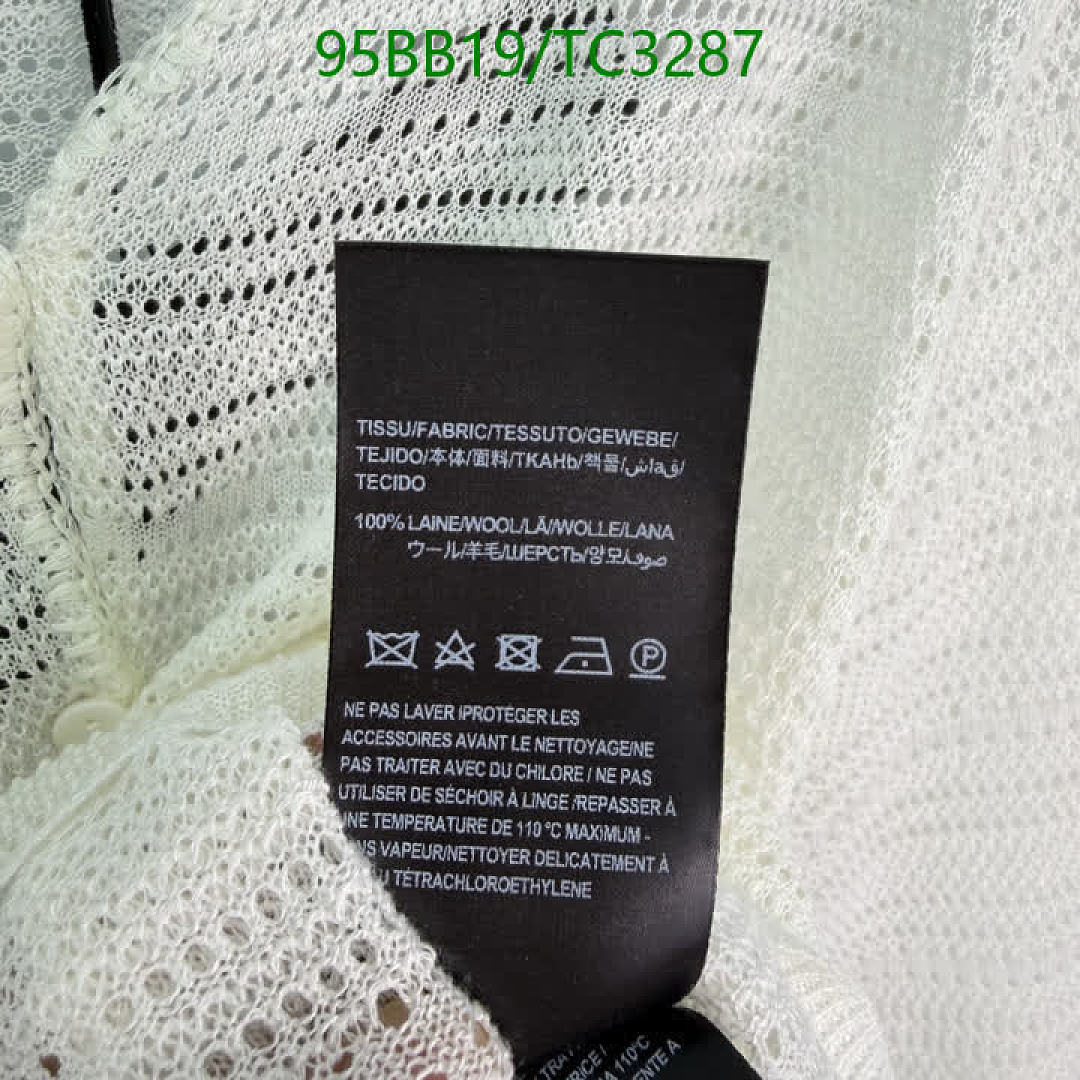 YSL-Clothing Code: TC3287 $: 95USD