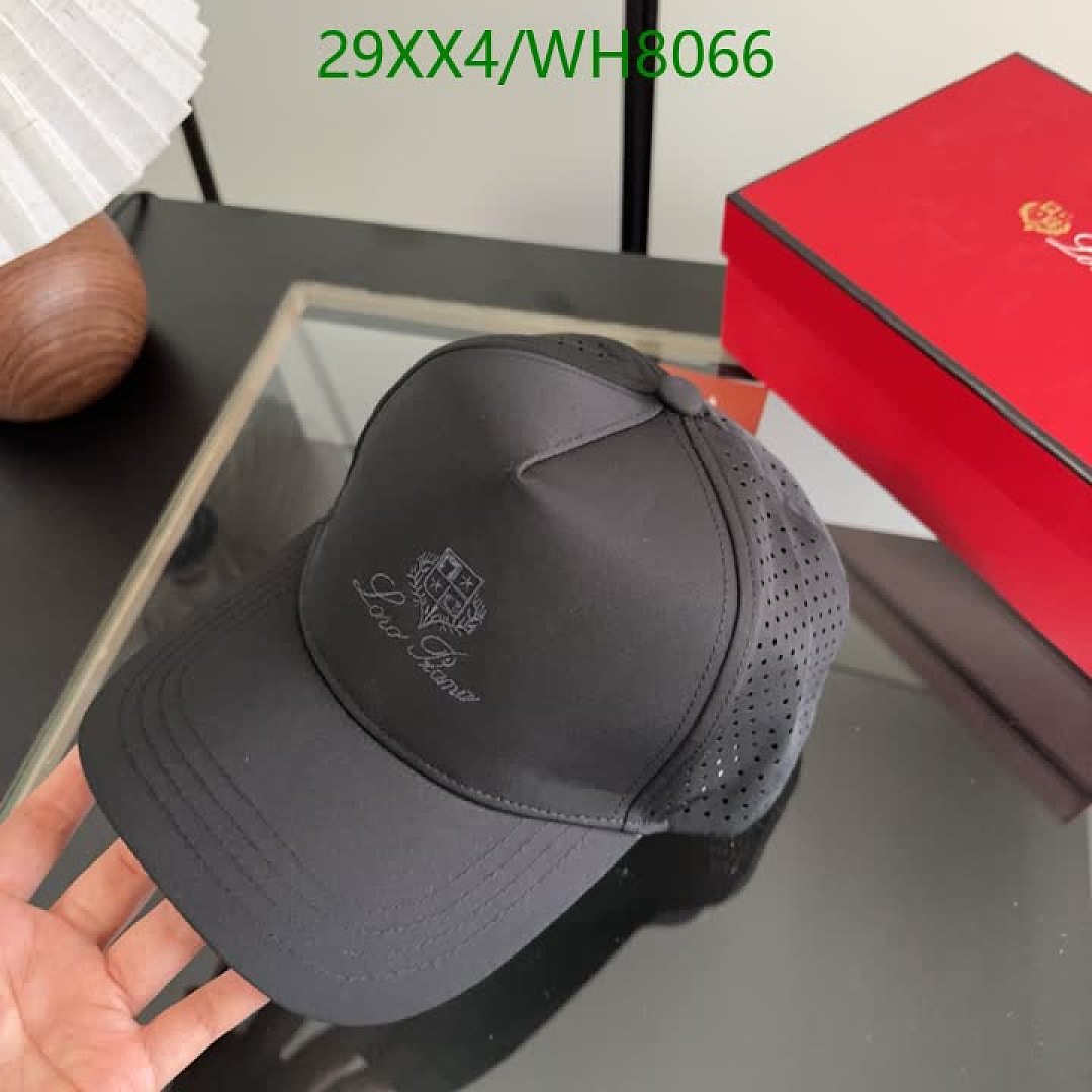 Loro Piana-Cap(Hat) Code: WH8066 $: 29USD