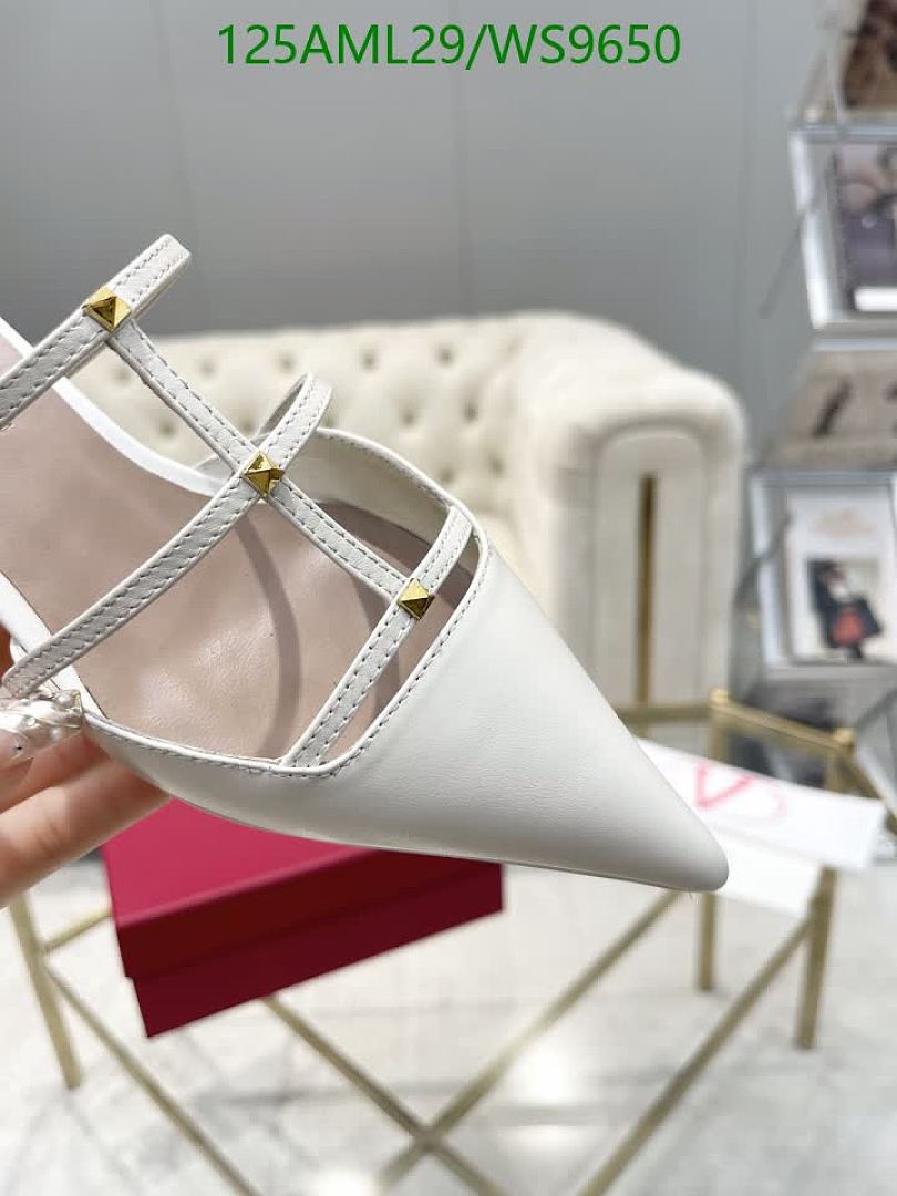 Valentino-Women Shoes Code: WS9650 $: 125USD