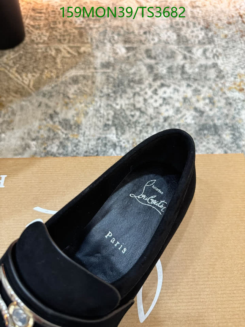 Christian Louboutin-Women Shoes Code: TS3682 $: 159USD