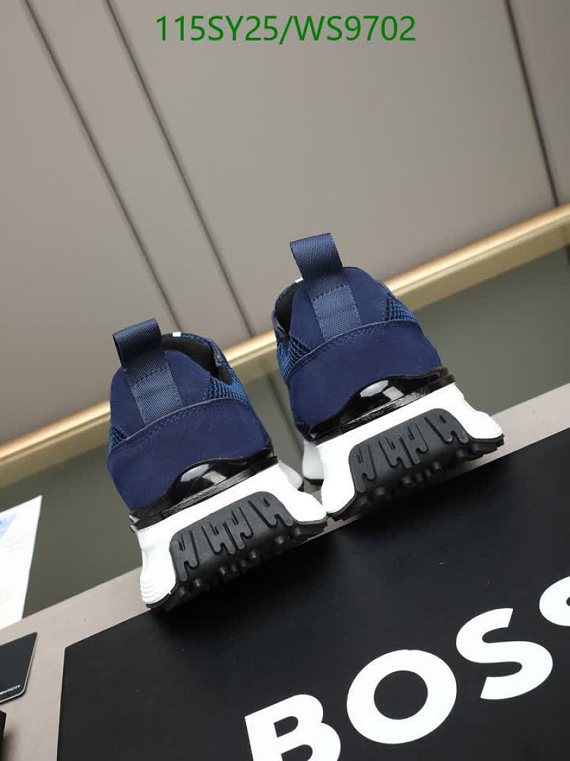 Boss-Men shoes Code: WS9702 $: 115USD
