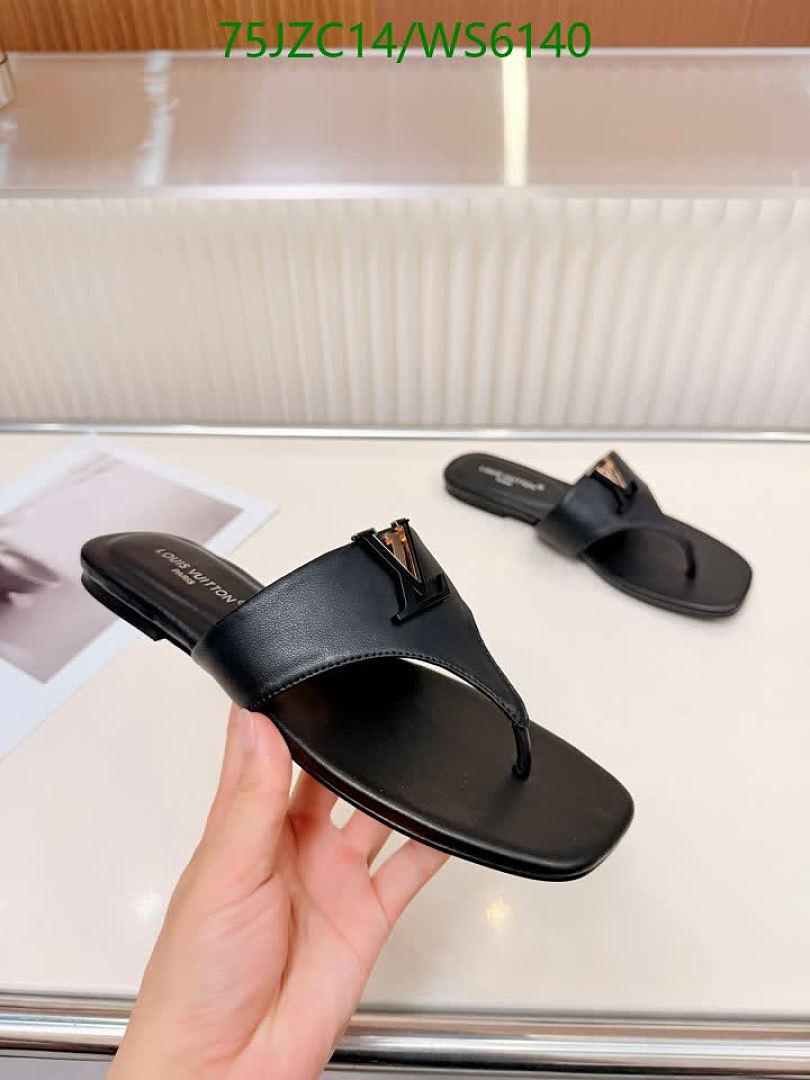LV-Men shoes Code: WS6140 $: 75USD