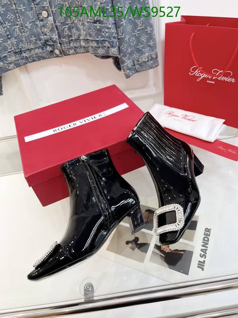 Roger Vivier-Women Shoes Code: WS9527 $: 165USD