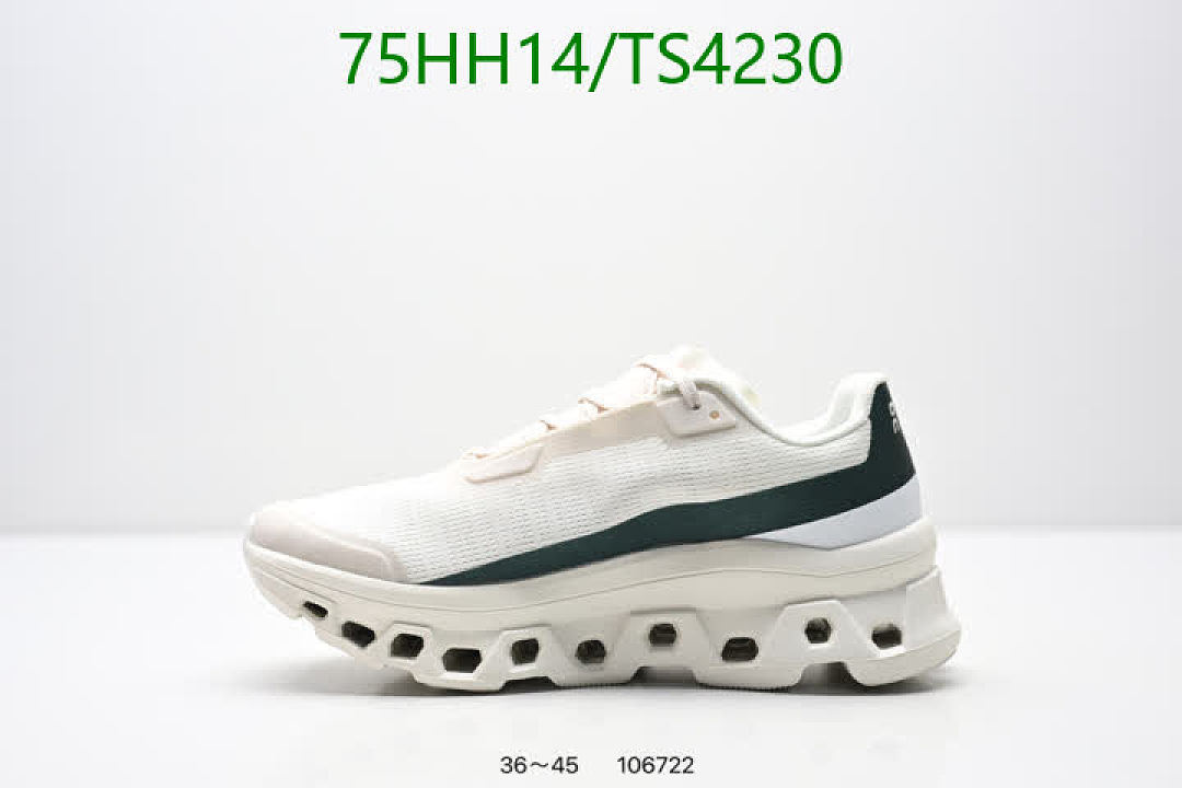 On Running Cloudsurfer-Men shoes Code: TS4230 $: 75USD