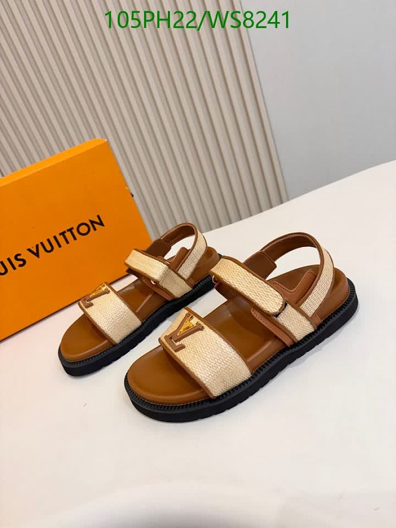 LV-Men shoes Code: WS8241 $: 105USD