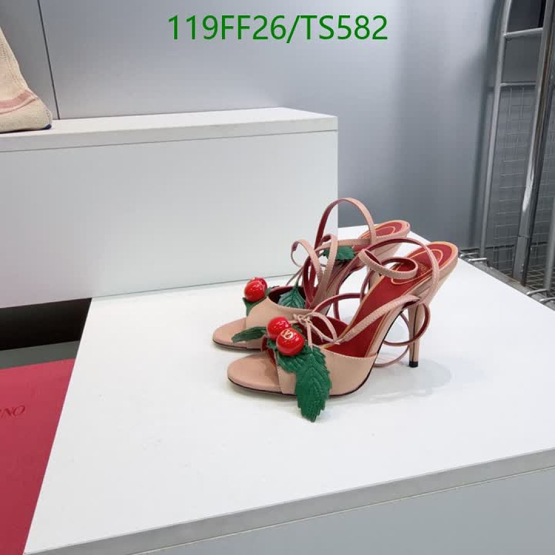Valentino-Women Shoes Code: TS582 $: 119USD