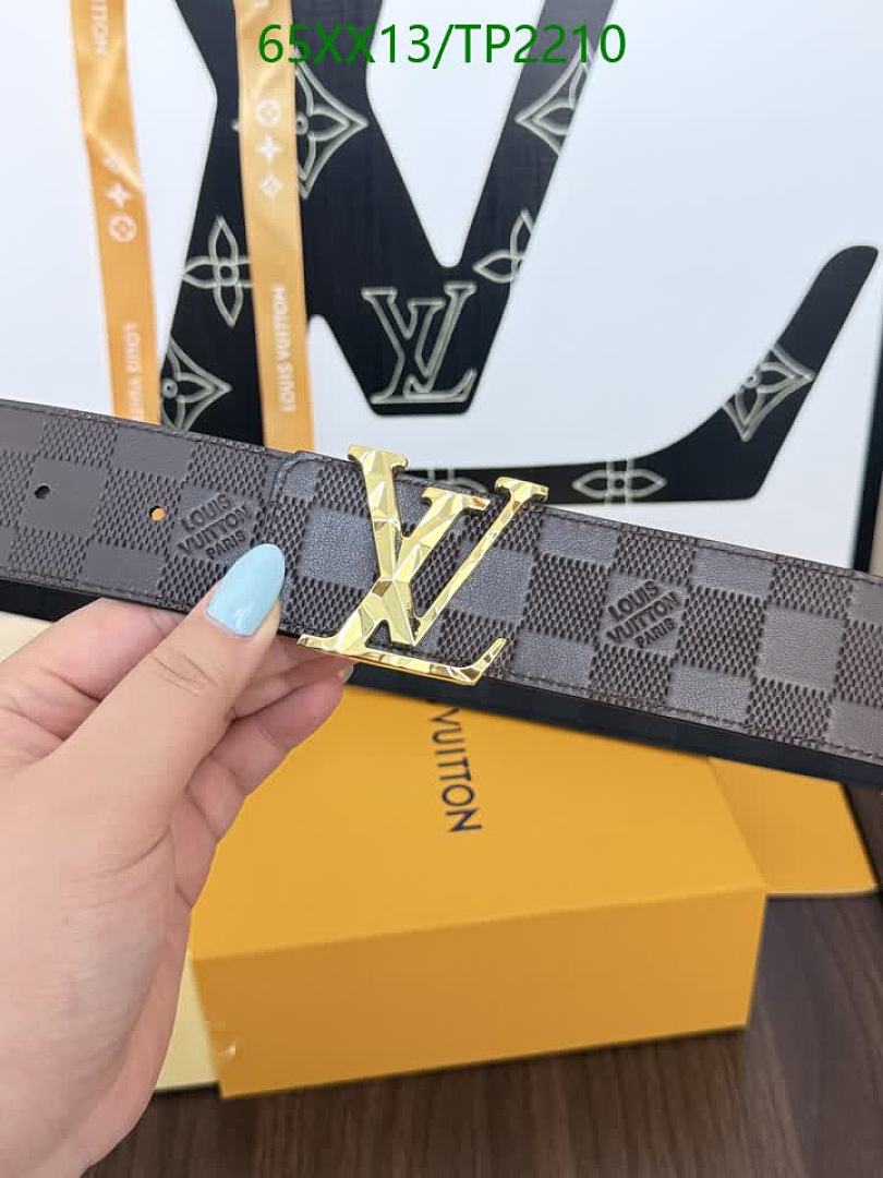 LV-Belts Code: TP2210 $: 65USD