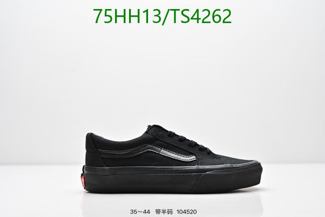Vans-Men shoes Code: TS4262 $: 75USD