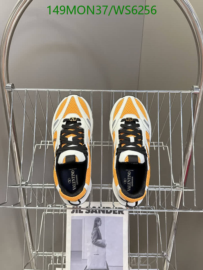 Valentino-Men shoes Code: WS6256 $: 149USD