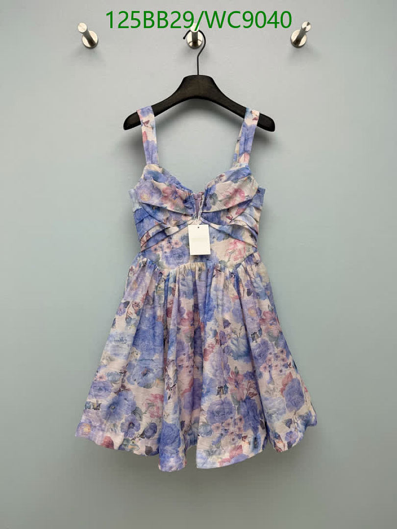 Zimmermann-Clothing Code: WC9040 $: 125USD