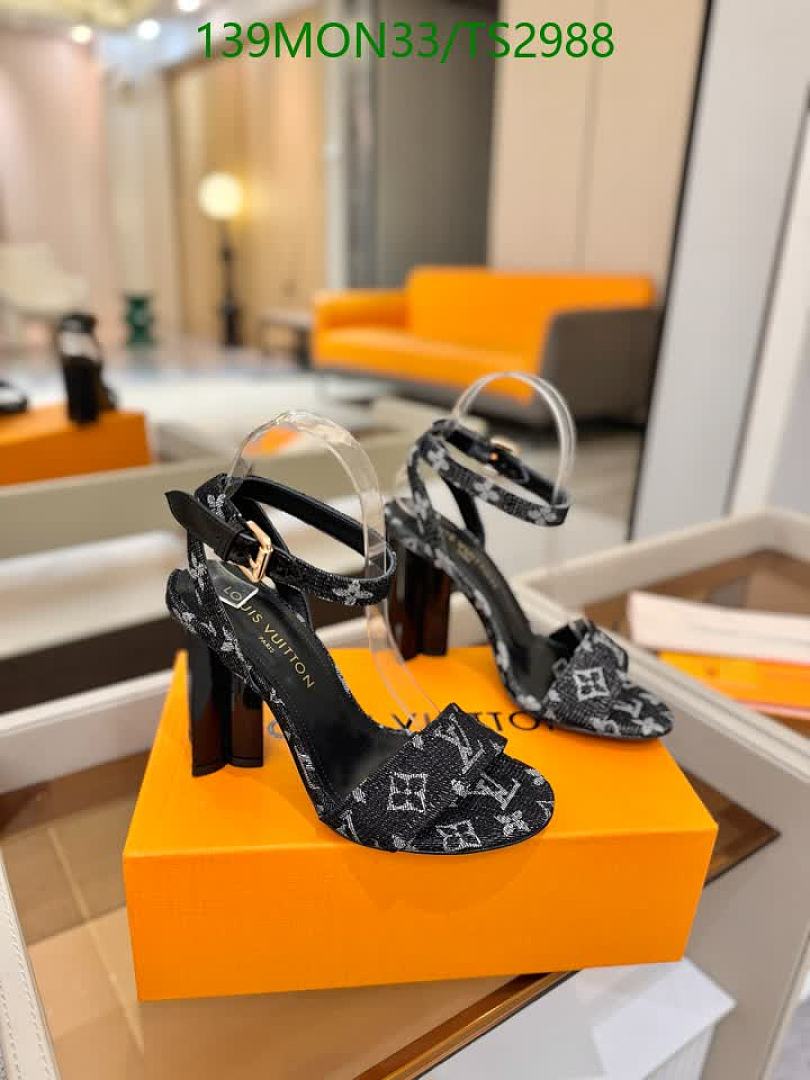 LV-Women Shoes Code: TS2988 $: 139USD
