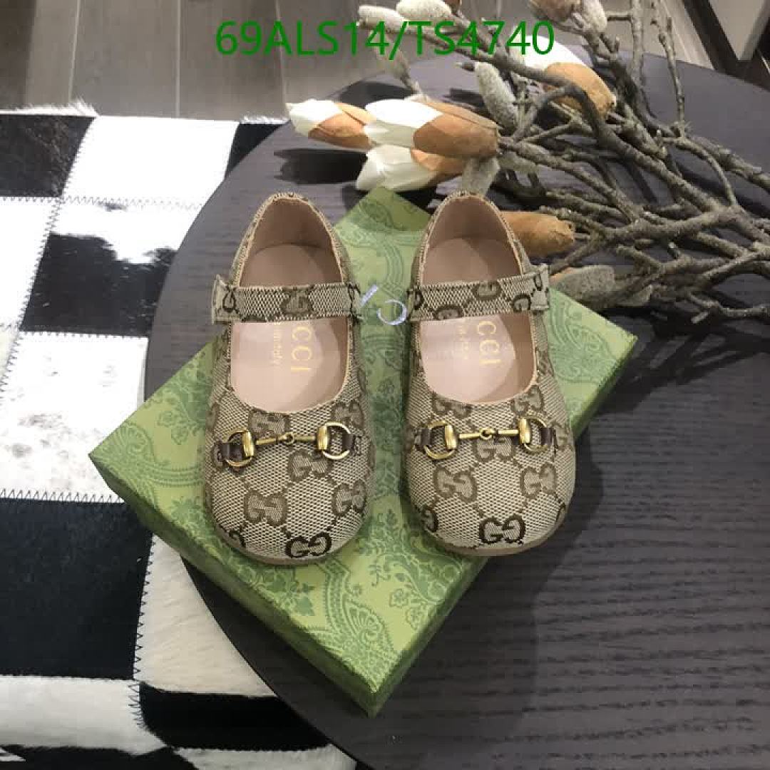 Gucci-Kids shoes Code: TS4740 $: 69USD