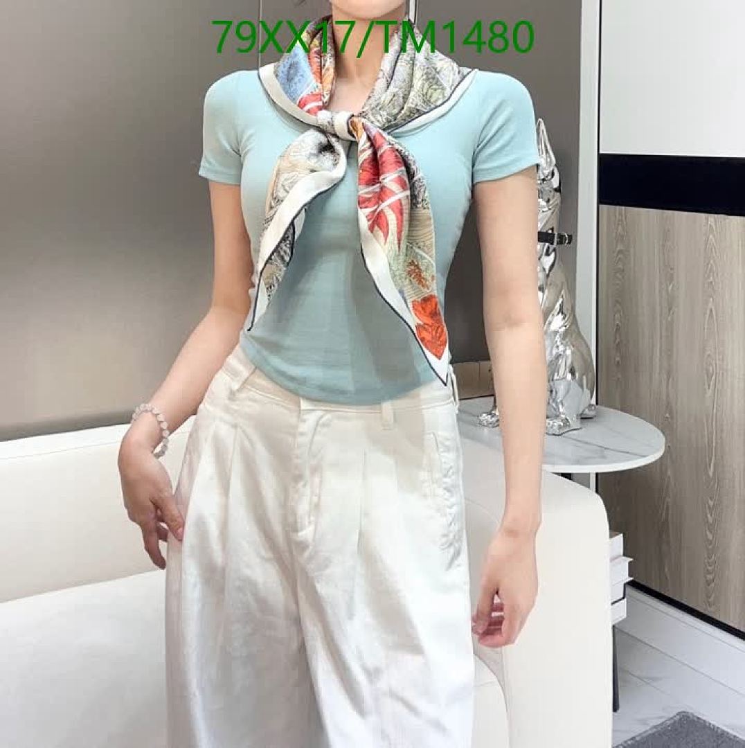 Hermes-Scarf Code: TM1480 $: 79USD