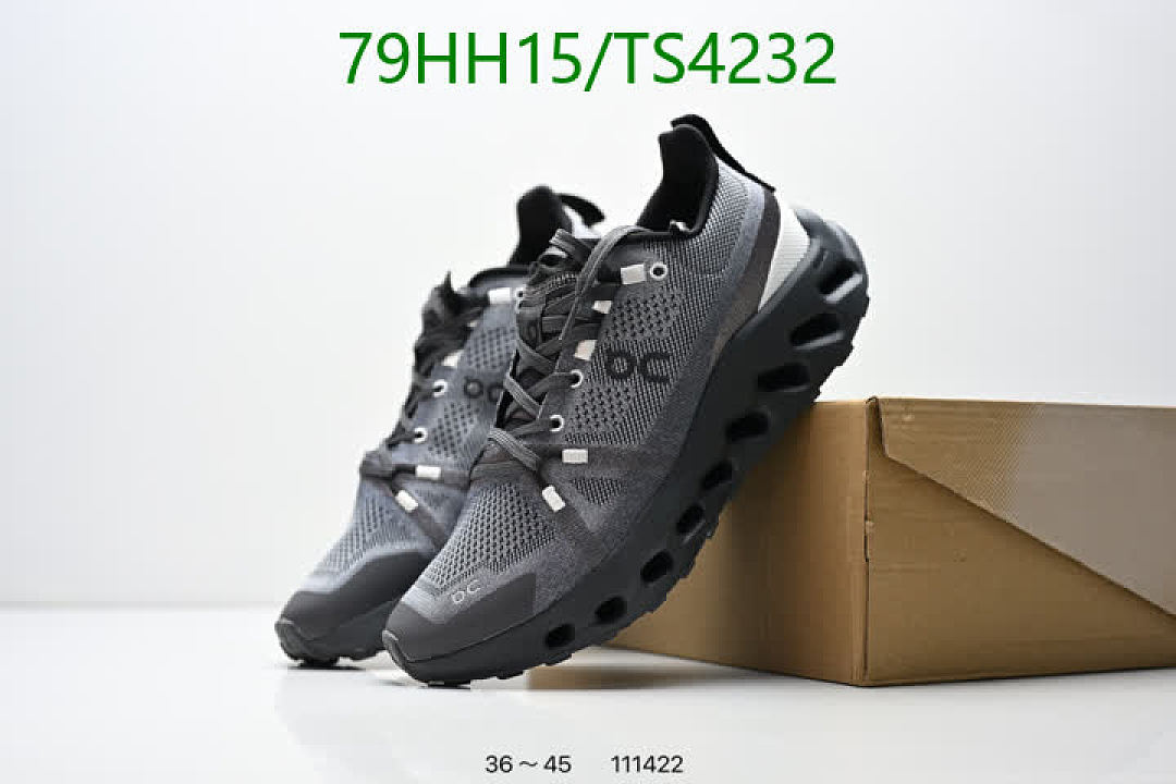 On Running Cloudsurfer-Men shoes Code: TS4232 $: 79USD