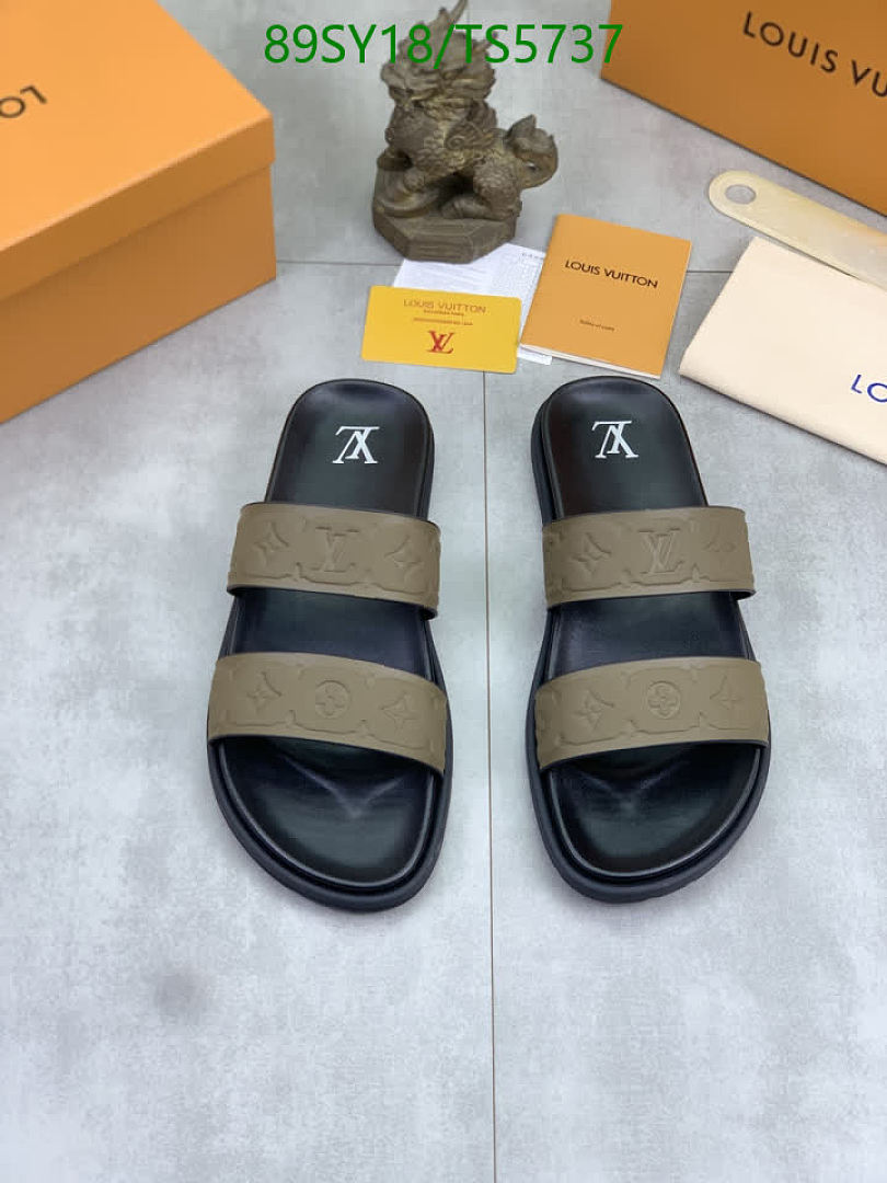 LV-Men shoes Code: TS5737 $: 89USD
