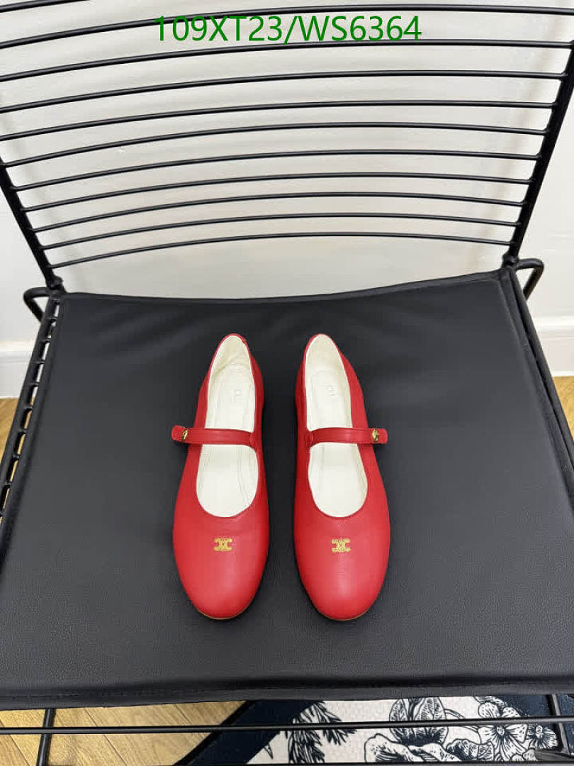 Celine-Women Shoes Code: WS6364 $: 109USD
