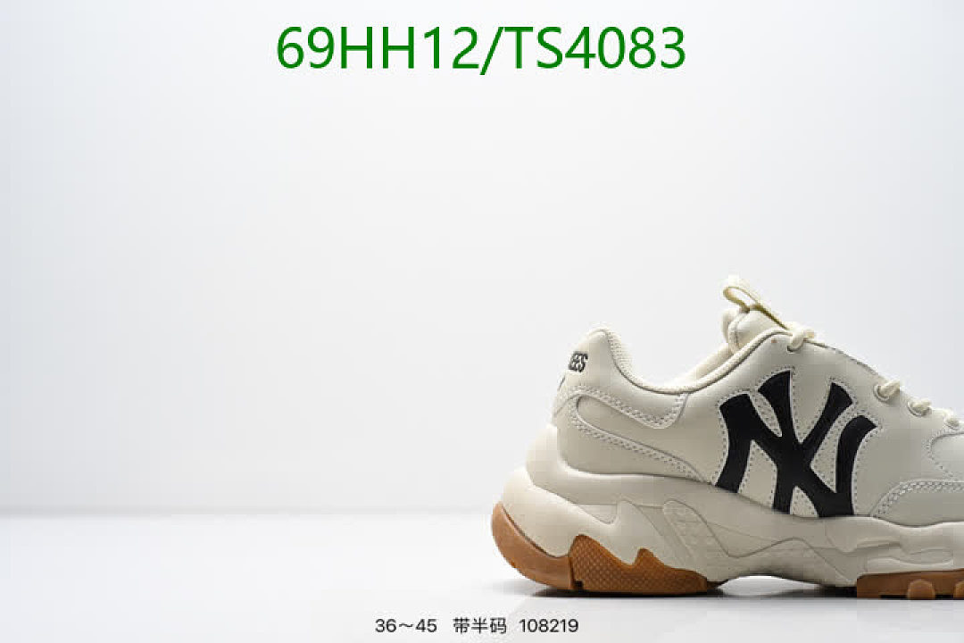MLB-Men shoes Code: TS4083 $: 69USD